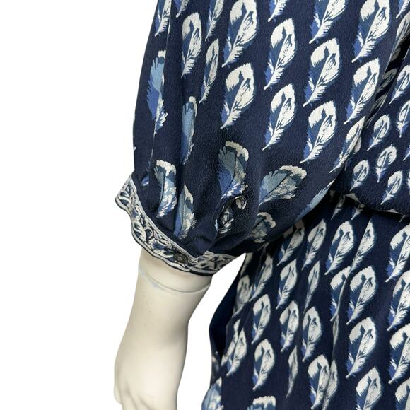 Joie Solstice Silk Romper Womens Medium - Picture 9 of 13